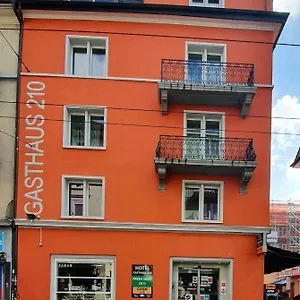 Guest house 210 Zurich