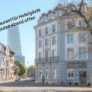 Hotel Resslirytti Basel