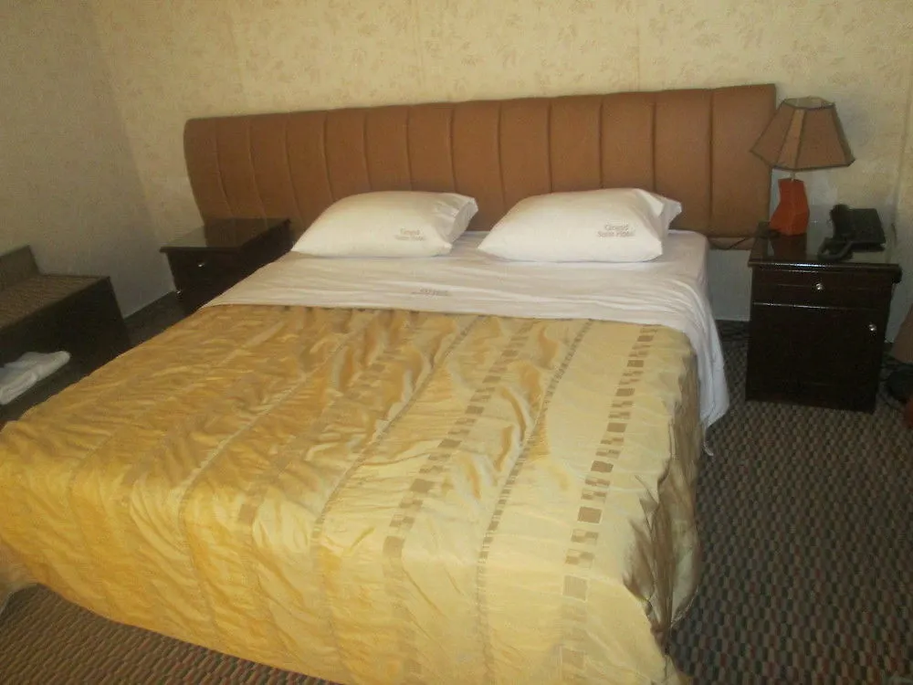 Grand Suites Hotel Beirut