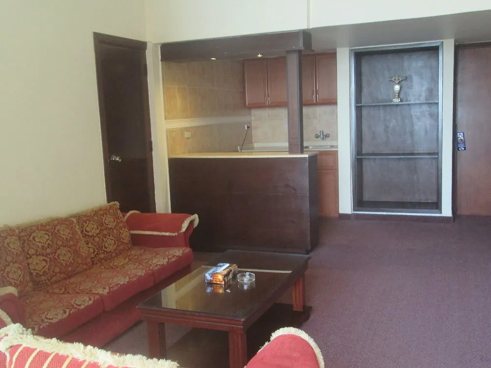 Grand Suites Hotel Beirut