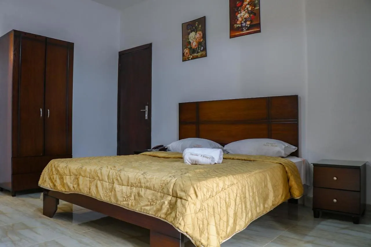 Grand Suites Hotel Beirut