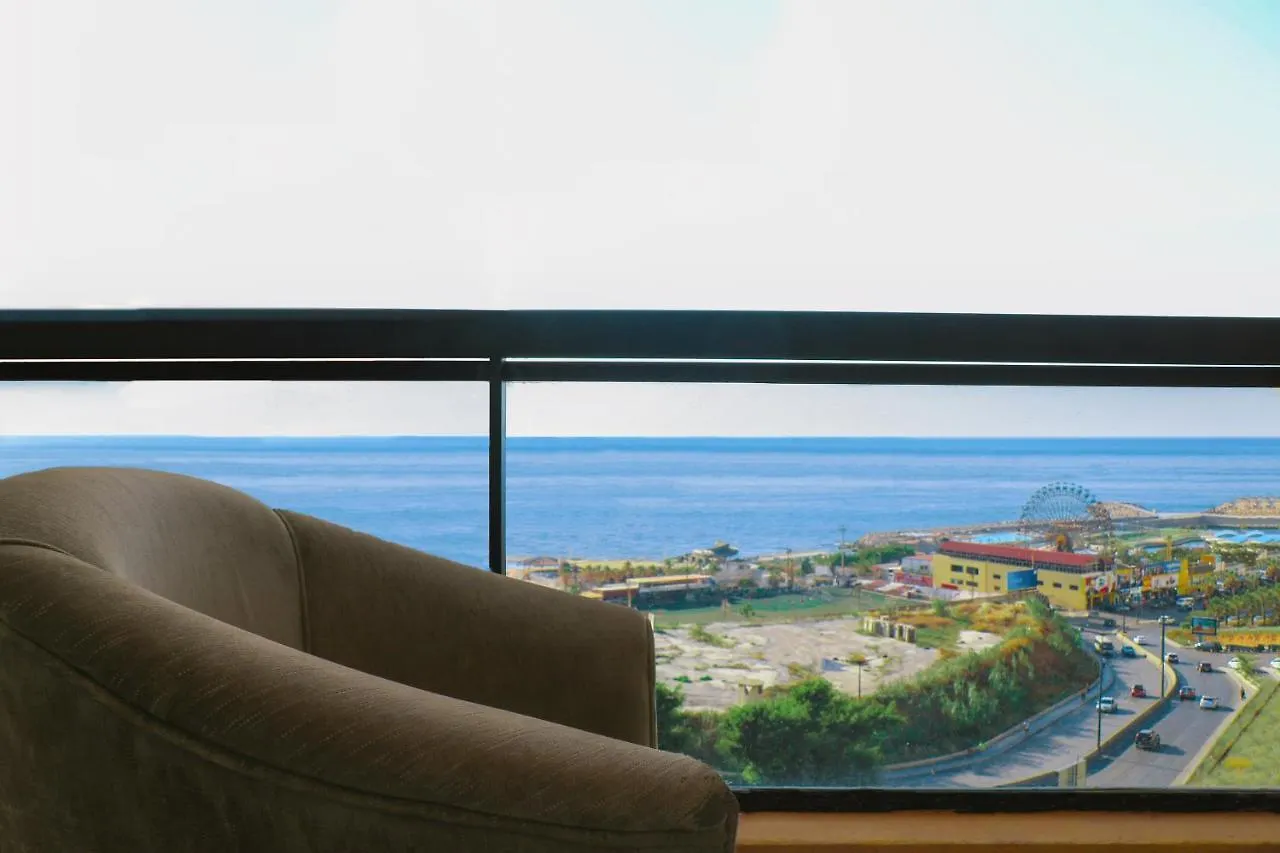 Grand Suites Hotel Beirut 3*,