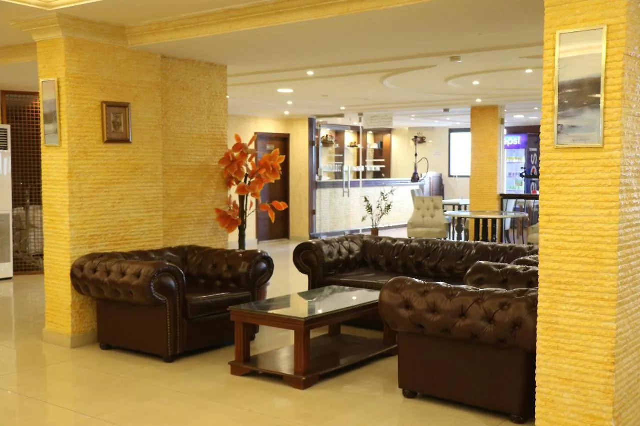 Grand Suites Hotel Beirut