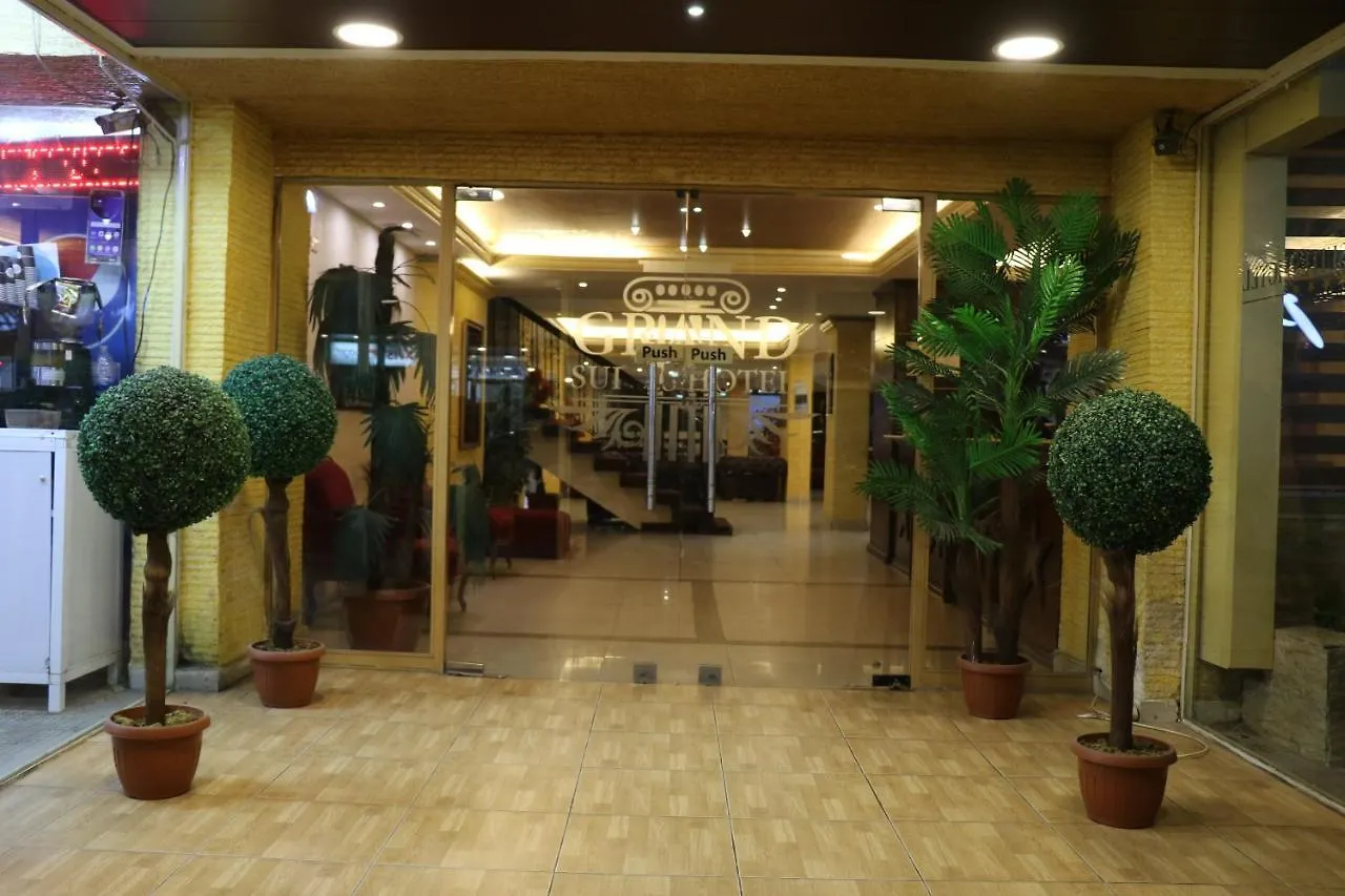 Grand Suites Hotel Beirut