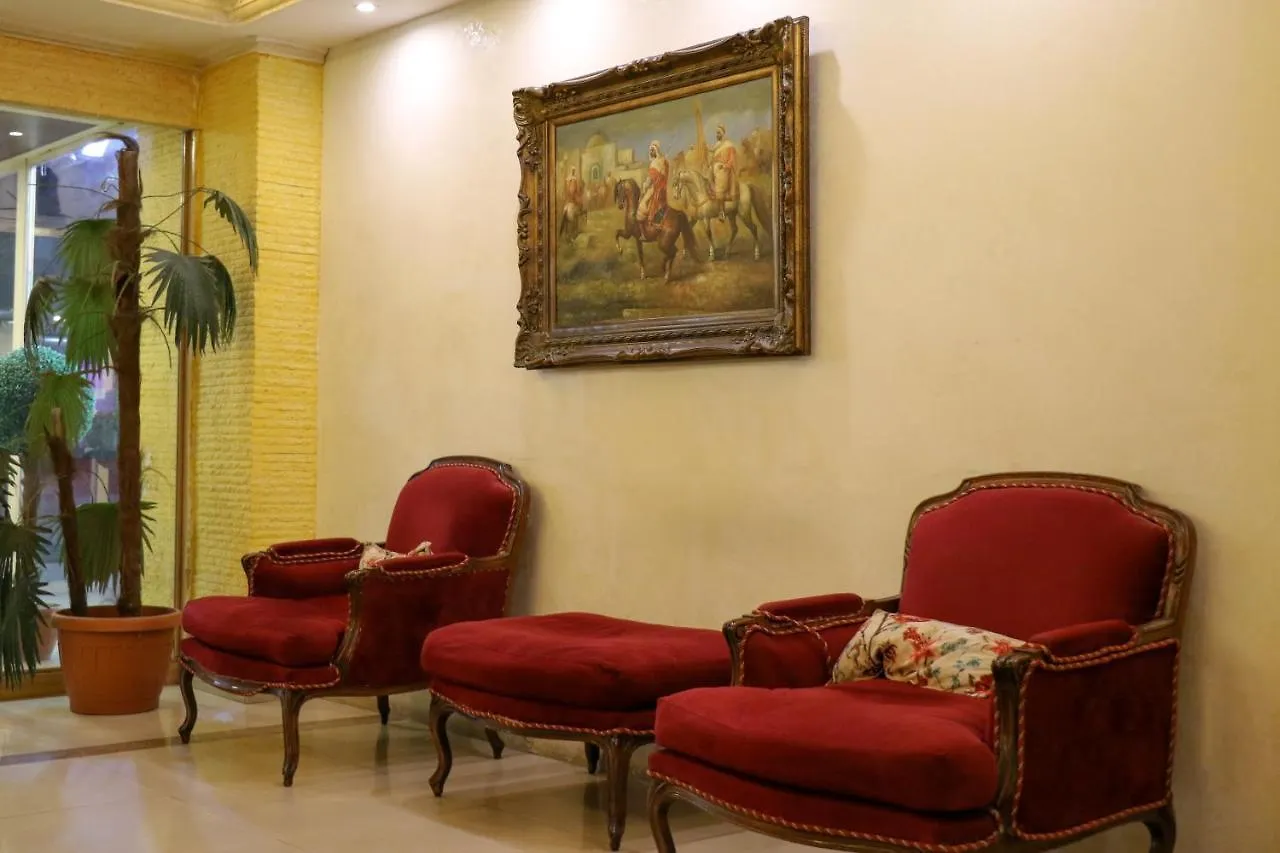 ***  Grand Suites Hotel Beirut Lebanon