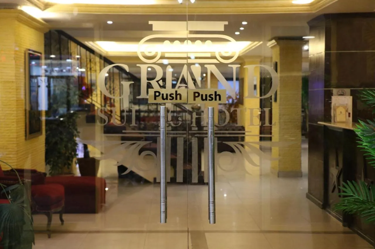 Grand Suites Hotel Beirut