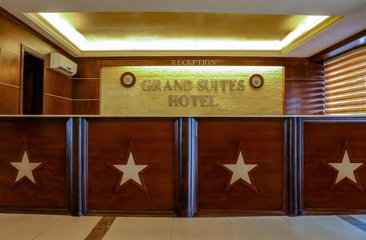 Grand Suites Hotel Beirut