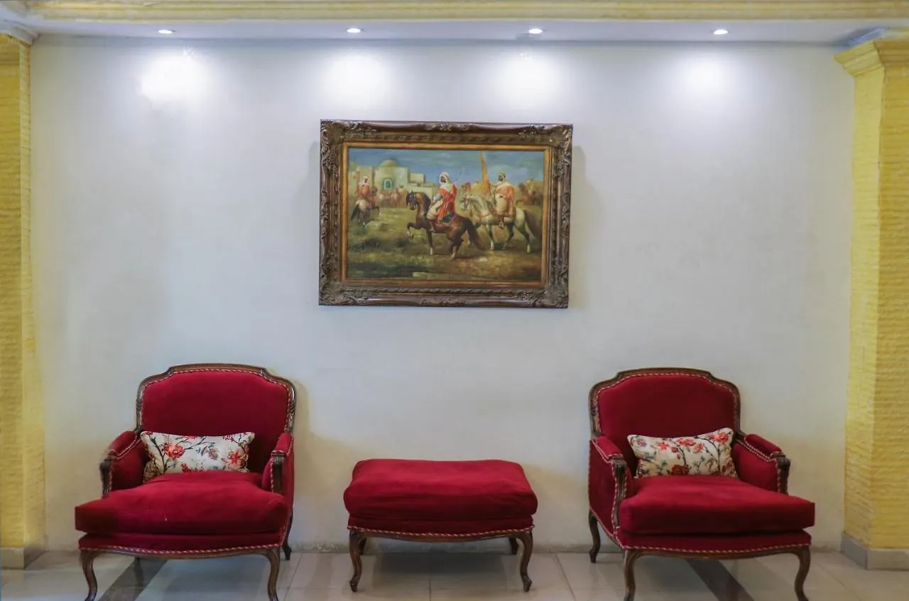 Grand Suites Hotel Beirut