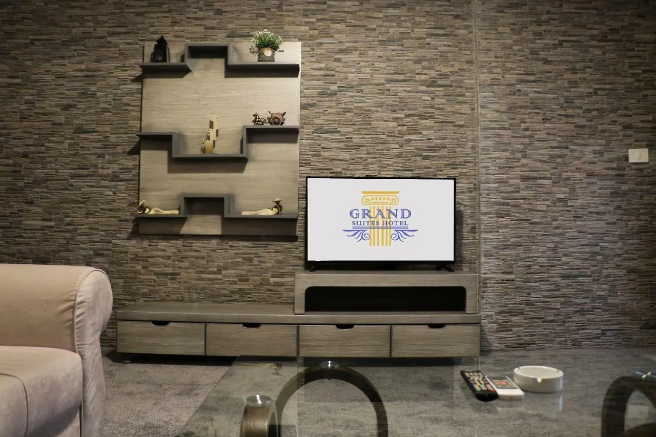 Grand Suites Hotel Beirut Lebanon