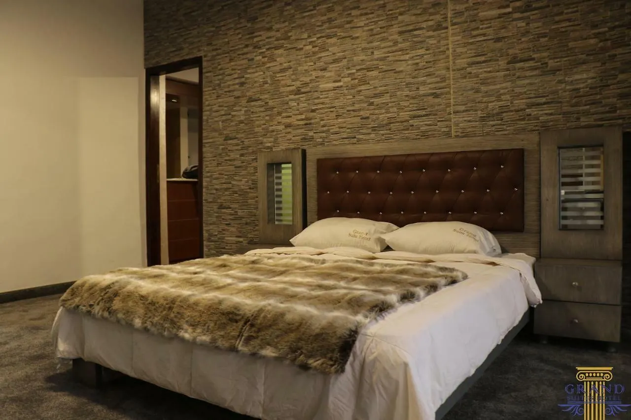 Grand Suites Hotel Beirut