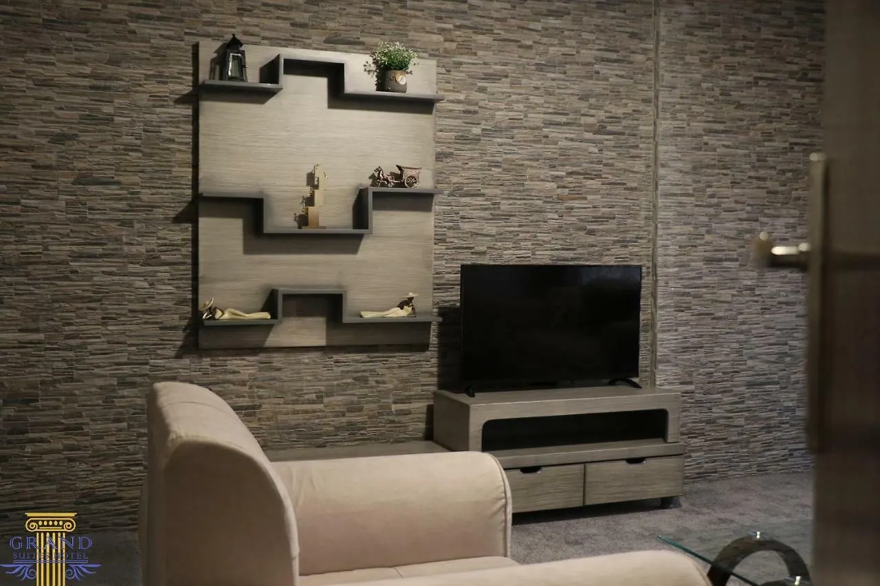 Grand Suites Hotel Beirut