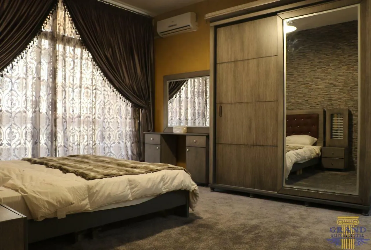Grand Suites Hotel Beirut