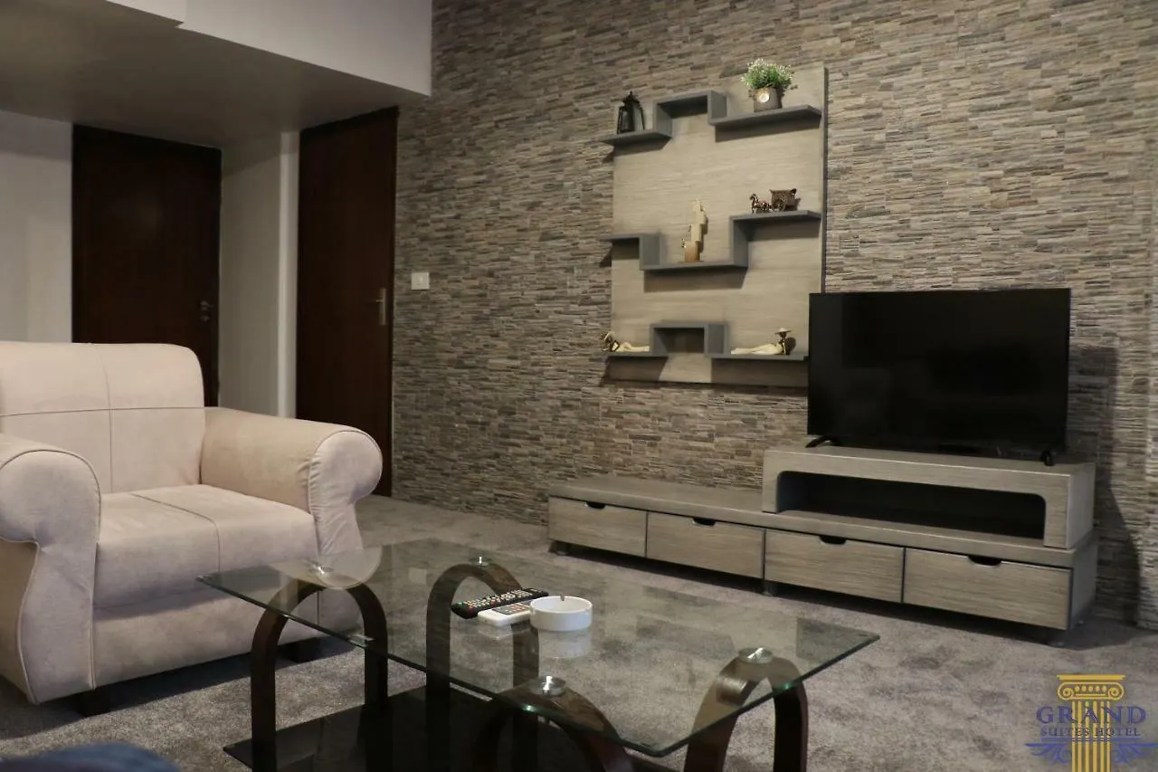 Grand Suites Hotel Beirut