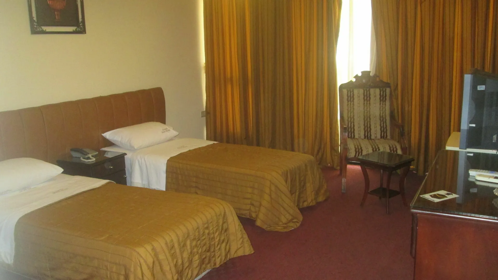 Grand Suites Hotel Beirut Lebanon